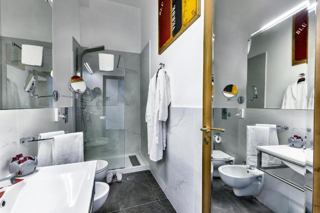 Boutique Hotel Piazza Carita Νάπολη Εξωτερικό φωτογραφία
