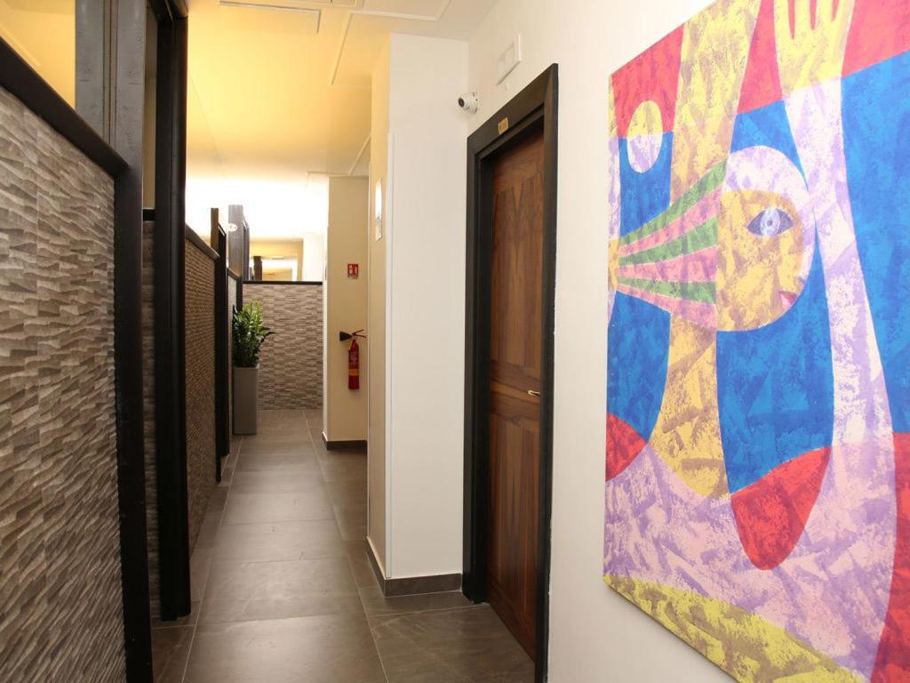 Boutique Hotel Piazza Carita Νάπολη Εξωτερικό φωτογραφία