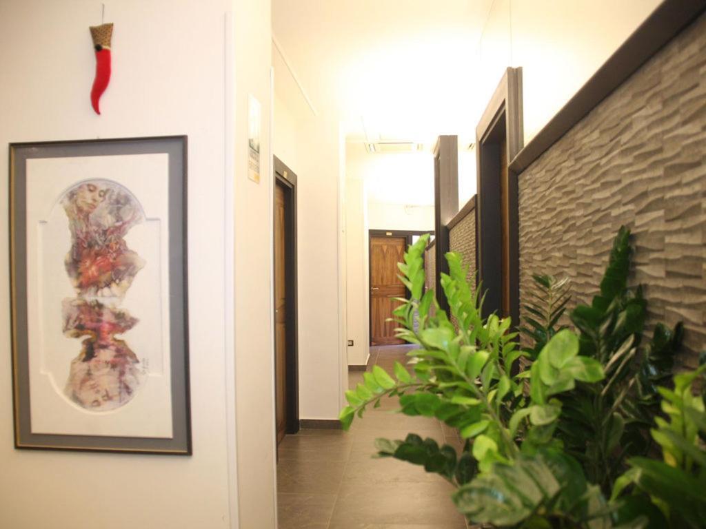 Boutique Hotel Piazza Carita Νάπολη Εξωτερικό φωτογραφία