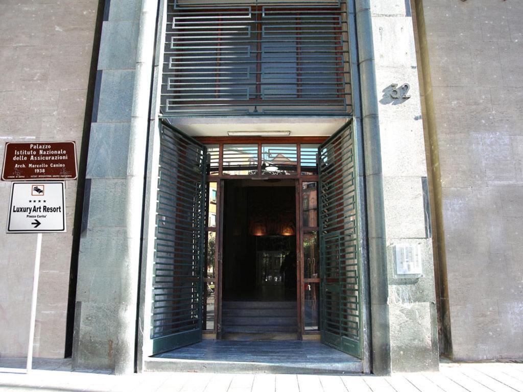 Boutique Hotel Piazza Carita Νάπολη Εξωτερικό φωτογραφία