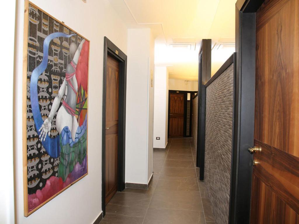 Boutique Hotel Piazza Carita Νάπολη Εξωτερικό φωτογραφία